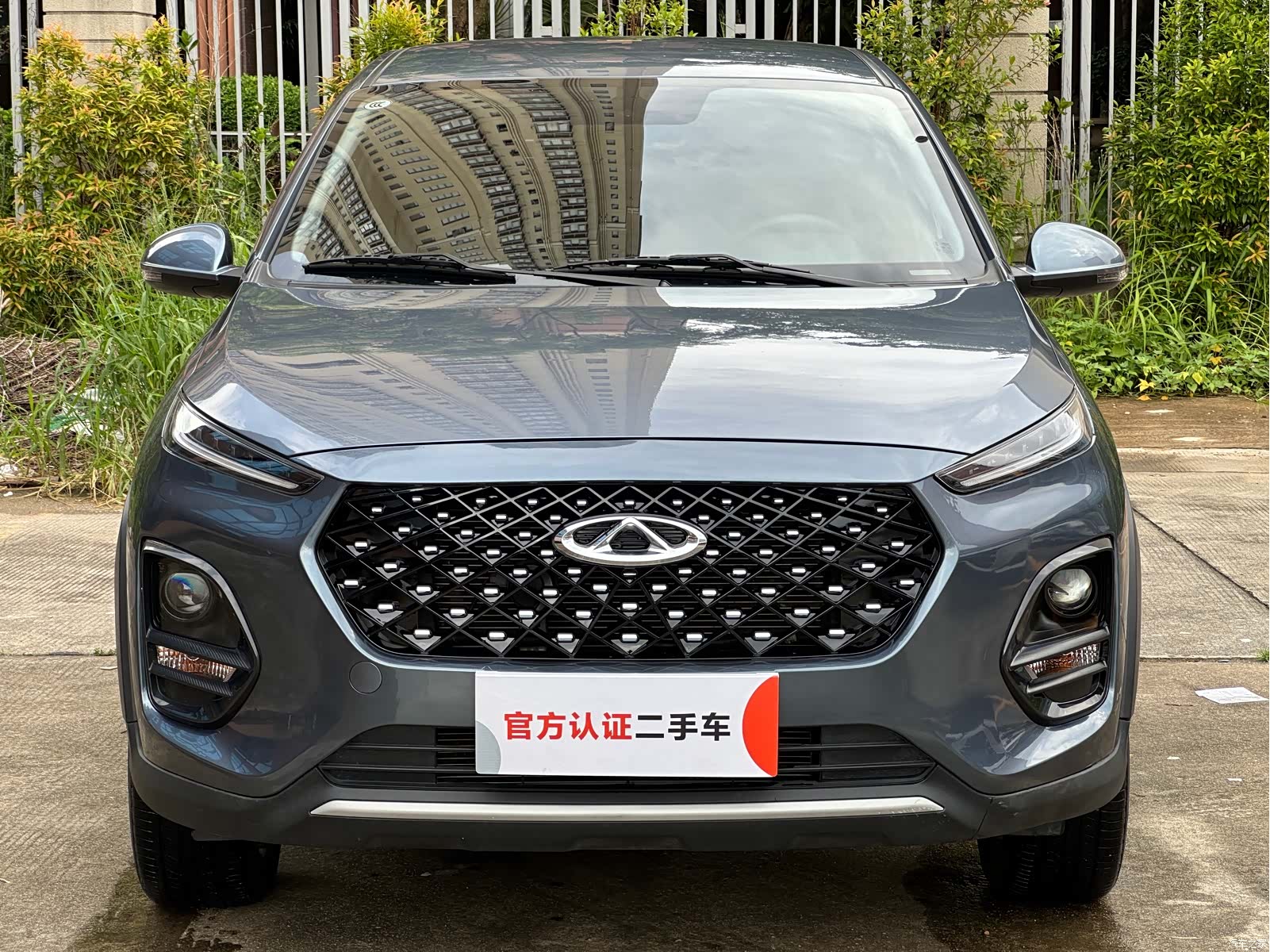 Chery 3x, 2025 2
