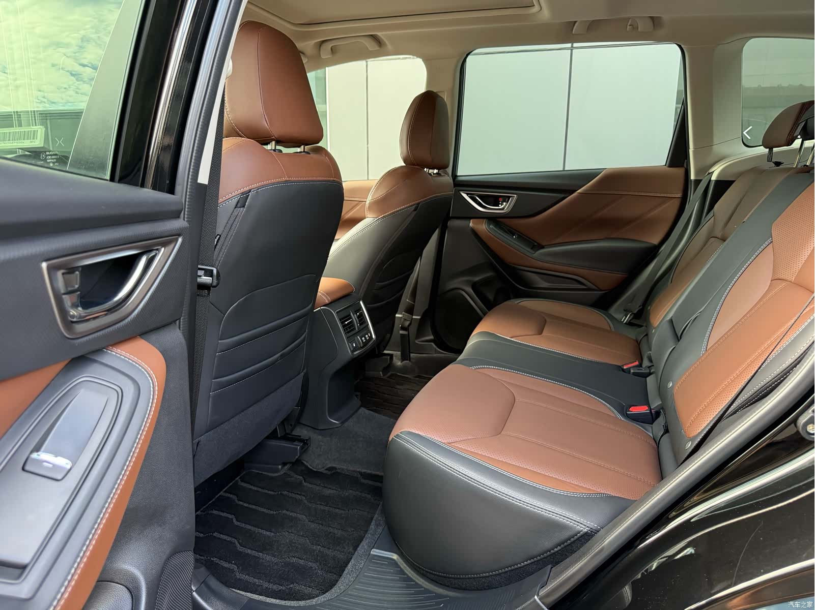 Subaru Forester, 2023 6