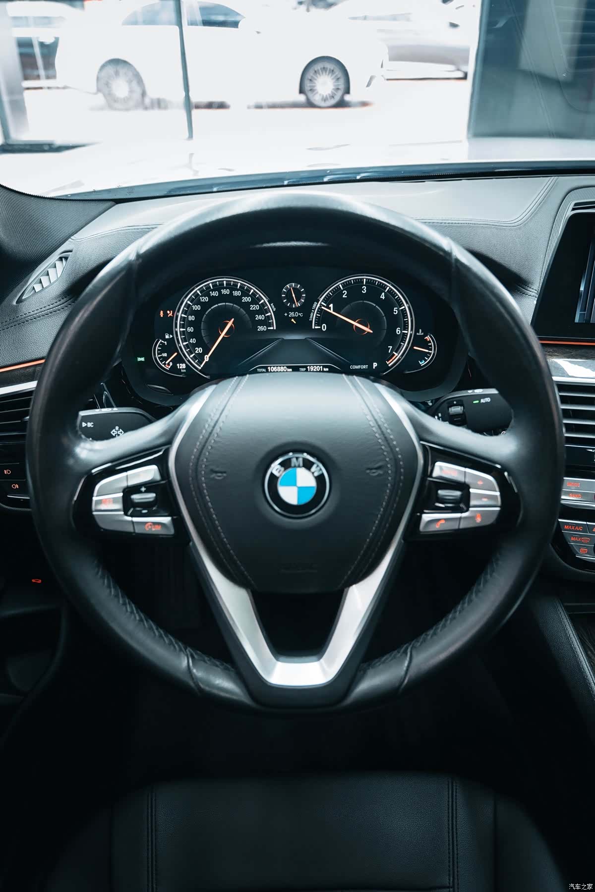 BMW 5 Series, 2018 13