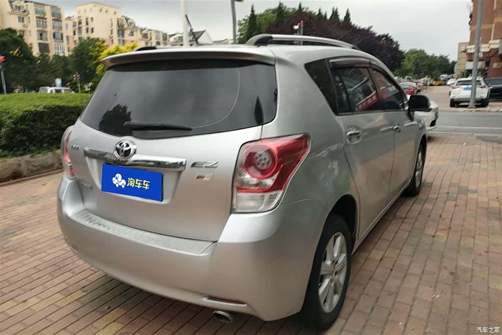 Toyota 180E, 2013 3