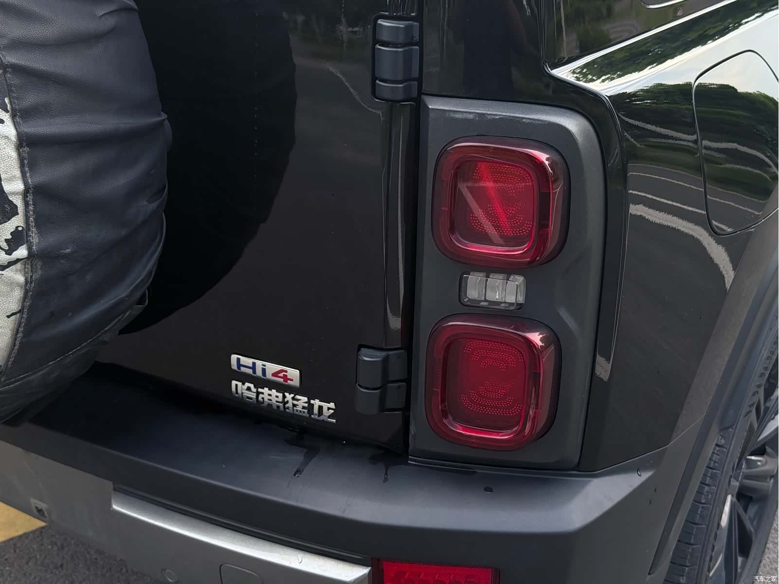Haval Raptor, 2023 7