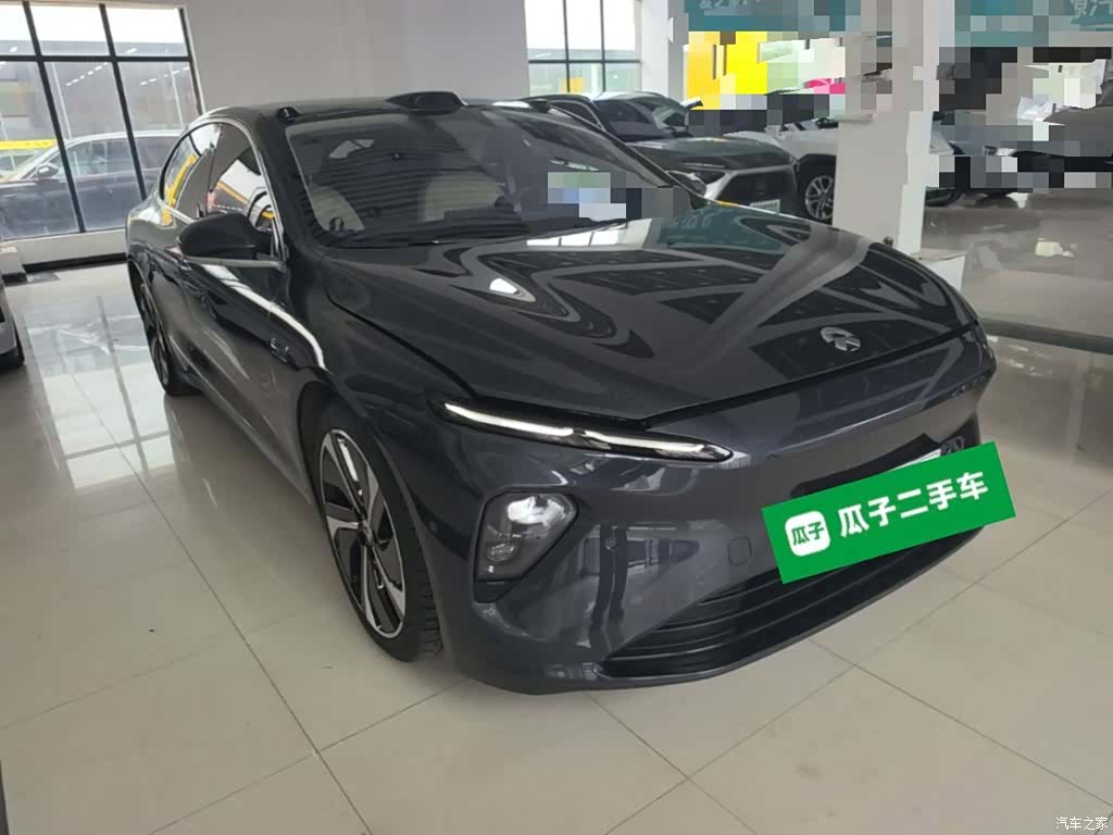 NIO ET7, 2022 4