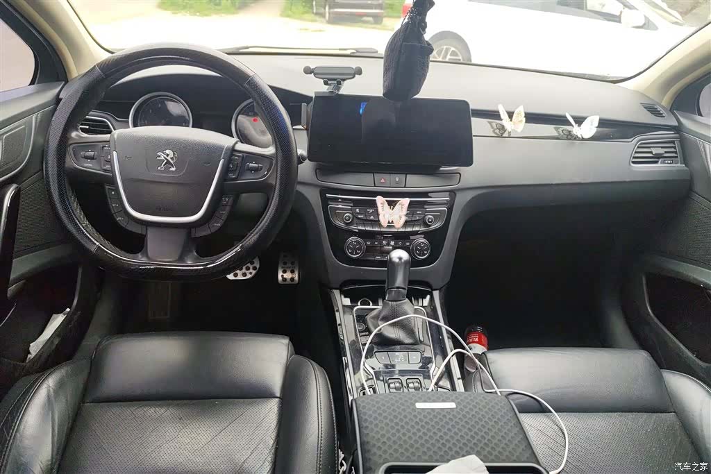 Peugeot 508, 2016 12