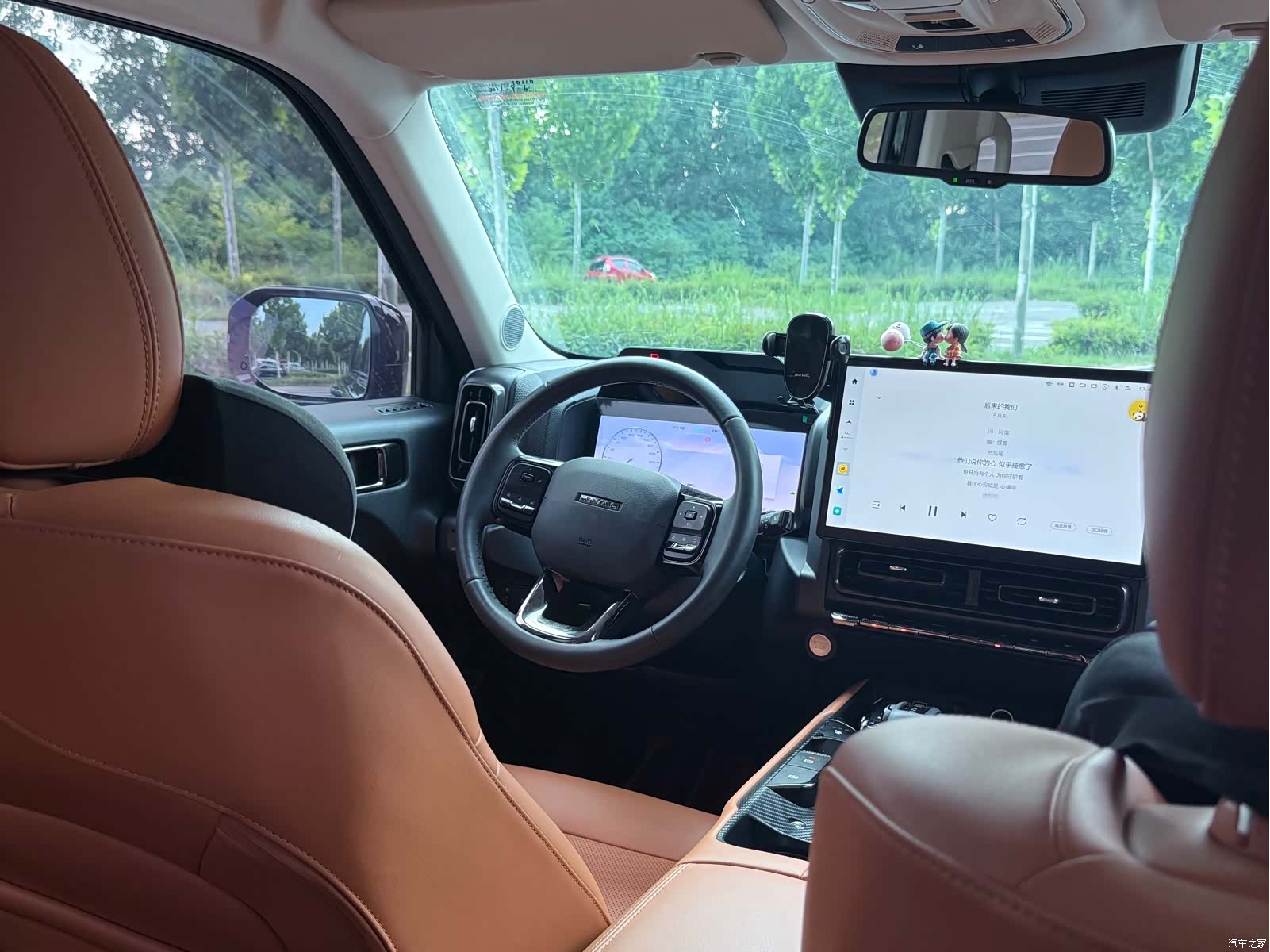 Haval Raptor, 2023 14