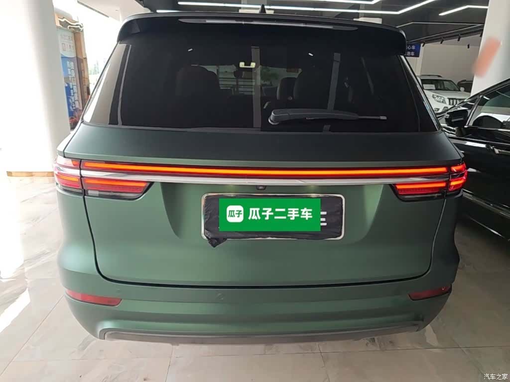 Li Auto ONE, 2020 6