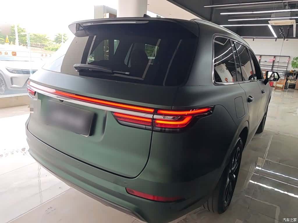 Li Auto ONE, 2020 7