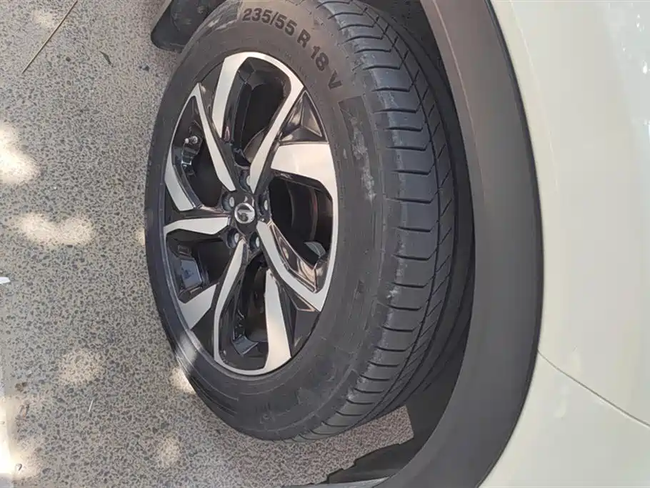 Trumpchi Trumpchi GS5