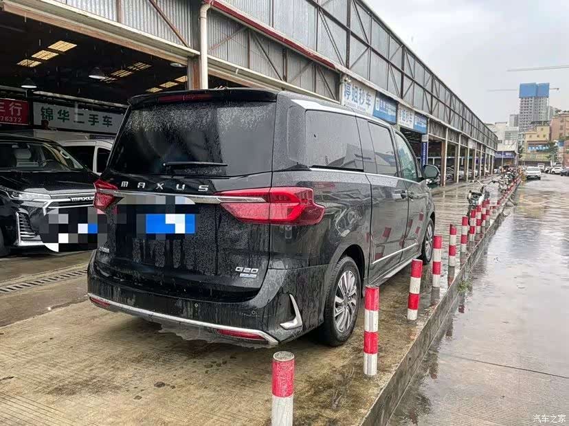 Maxus G20, 2023 8