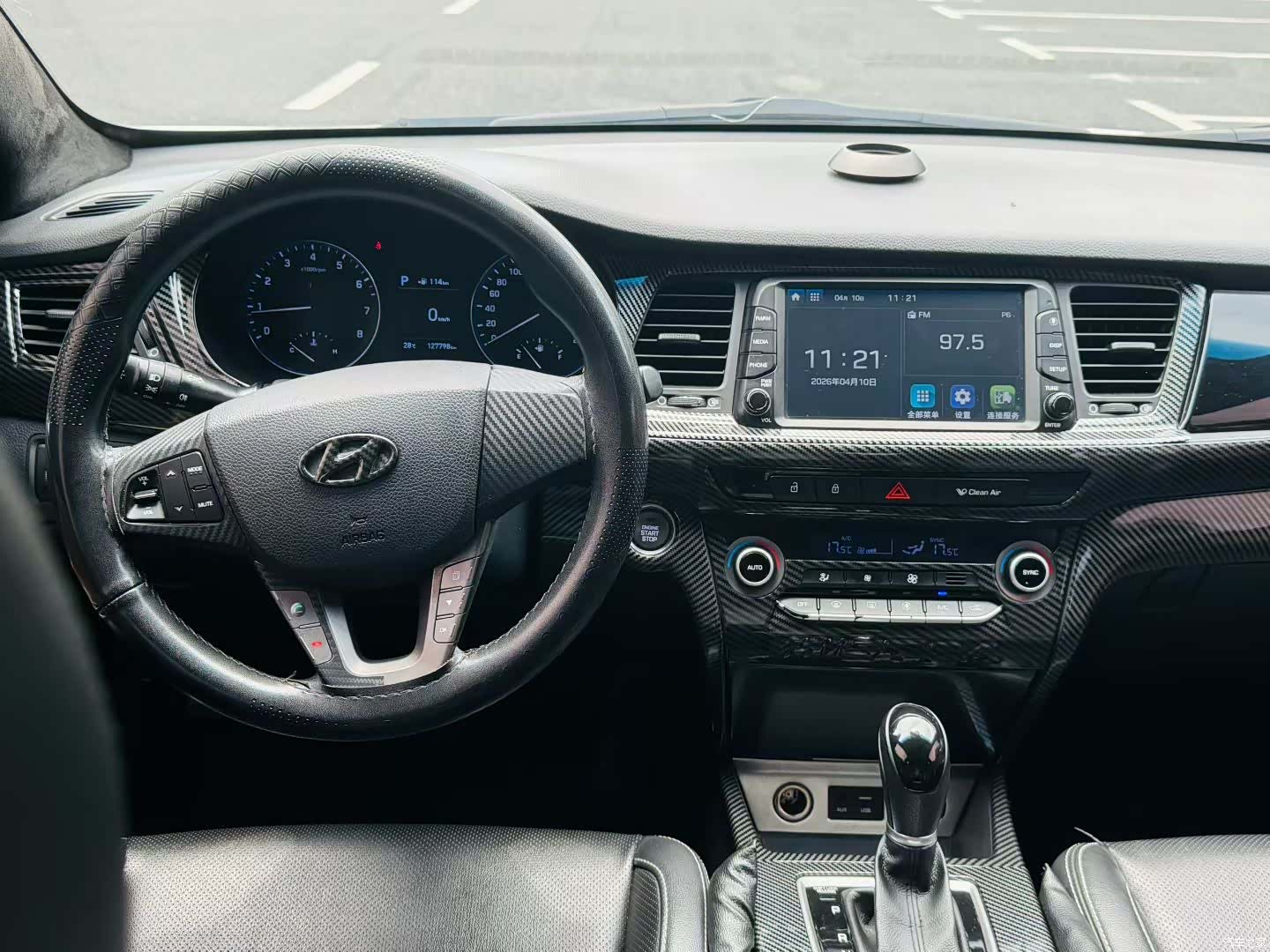 Hyundai GLS, 2018 все фото