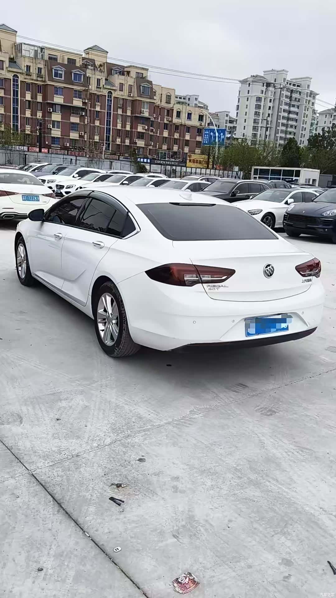 Buick Regal, 2020 7