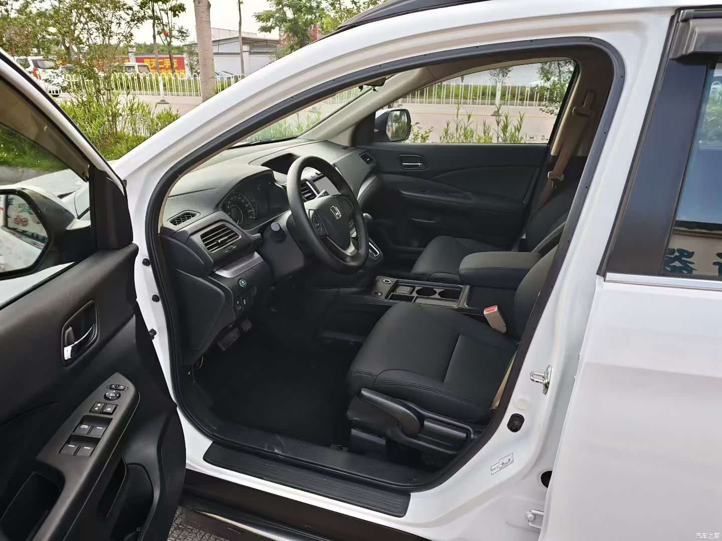 Honda CR-V, 2016 4