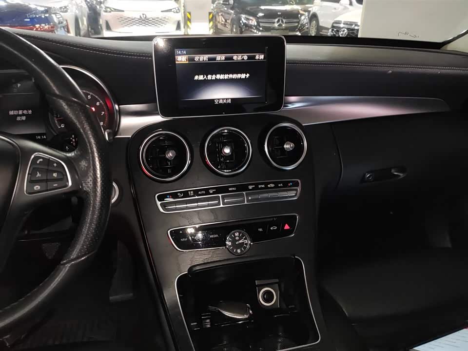 Mercedes-Benz Class C