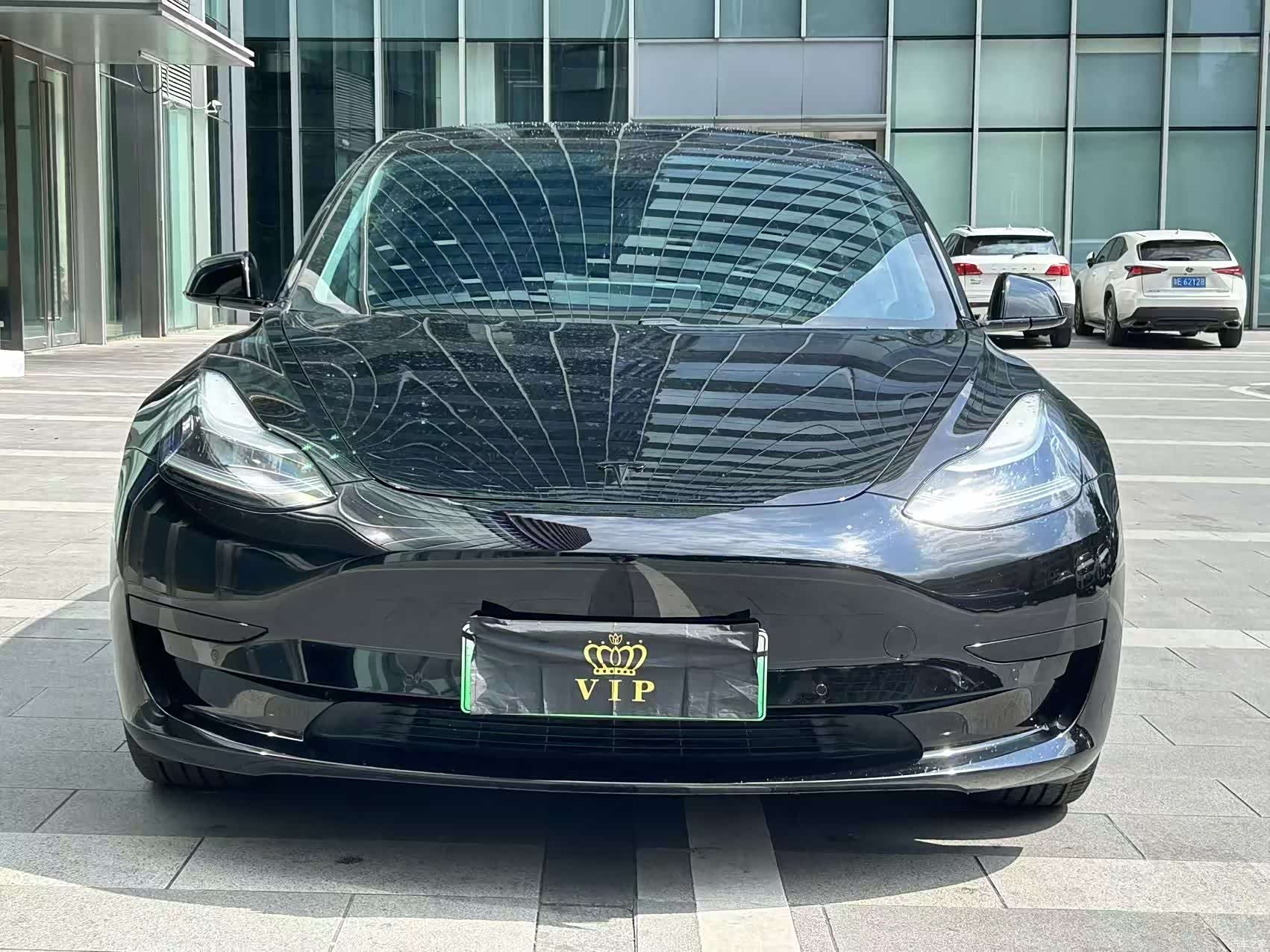 Tesla Model 3, 2020 2