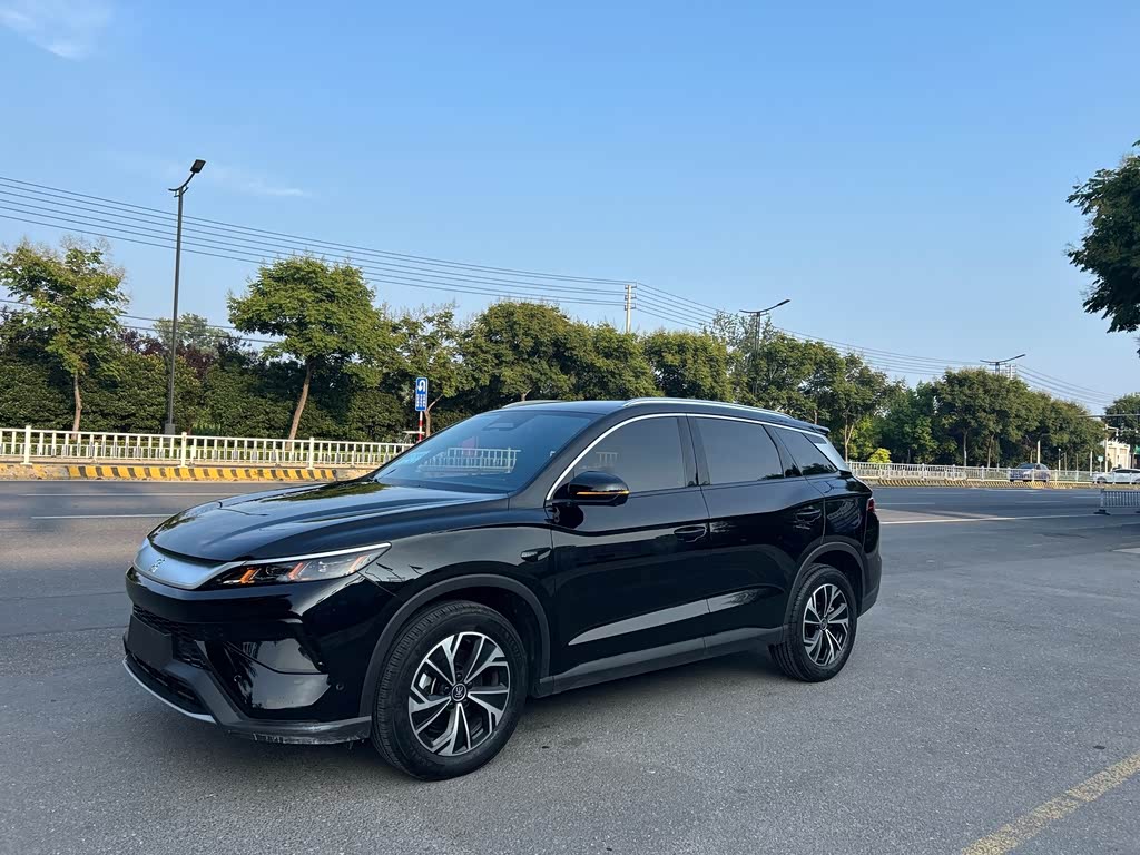 BYD Song Pro