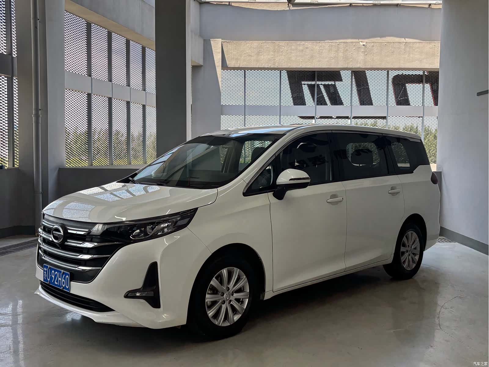GAC M6, 2020 1