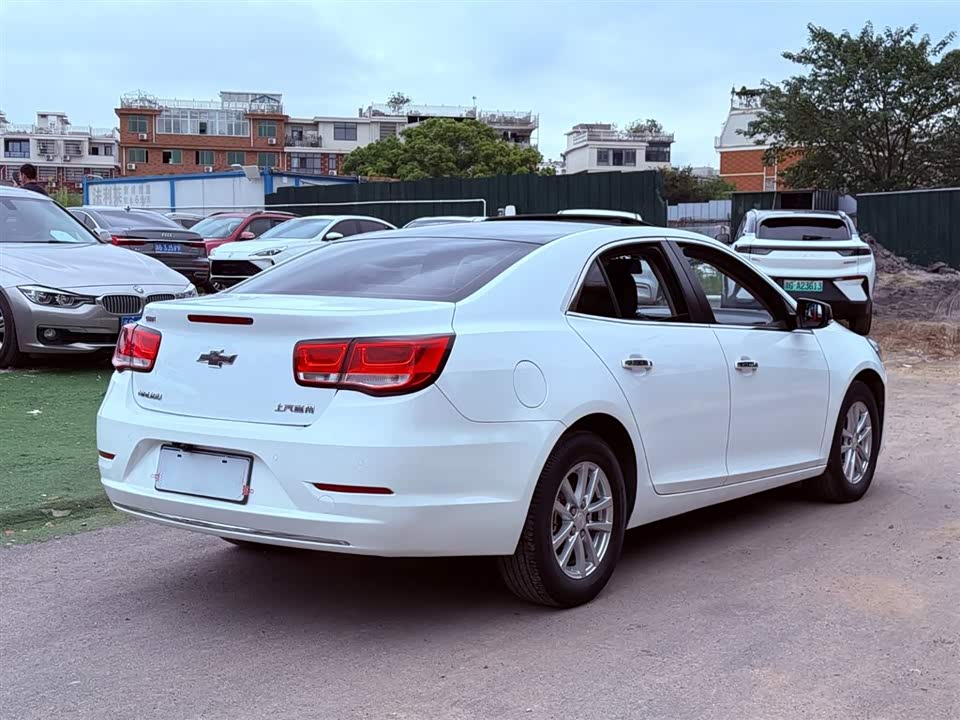 Chevrolet Mai Ruibao