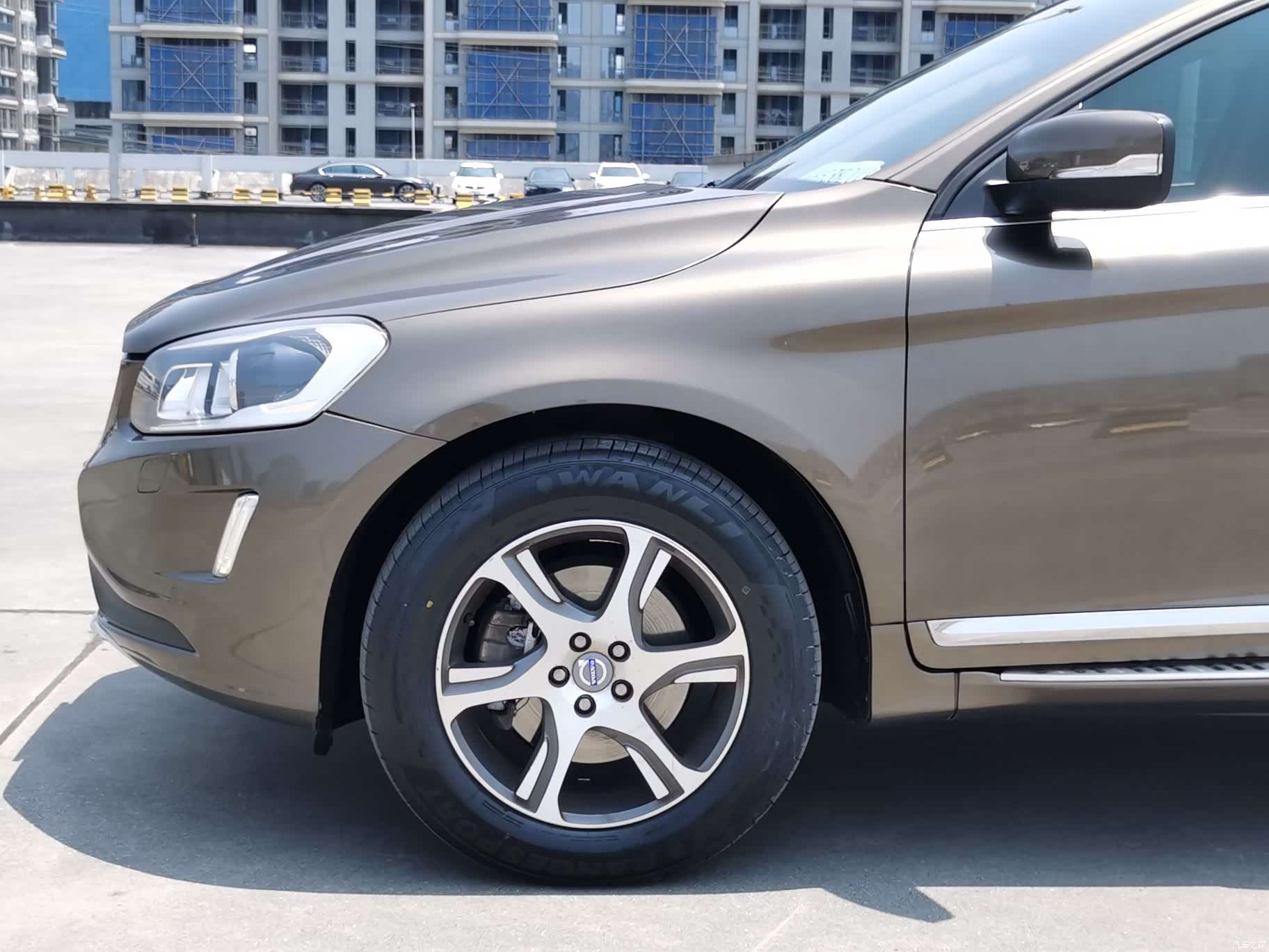 Volvo XC60, 2015 3