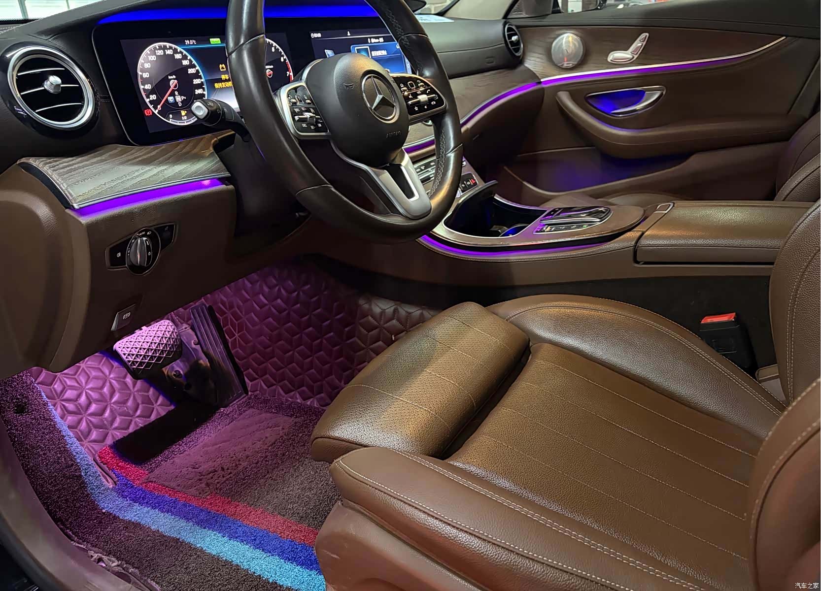 Mercedes-Benz E-Class, 2019 12