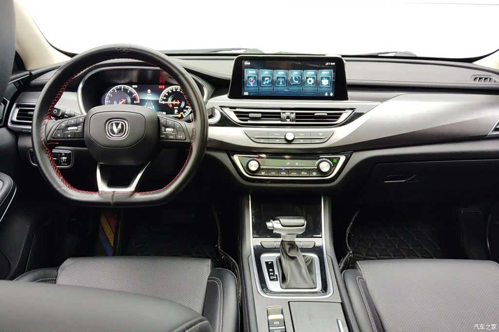 Changan CC, 2021 12