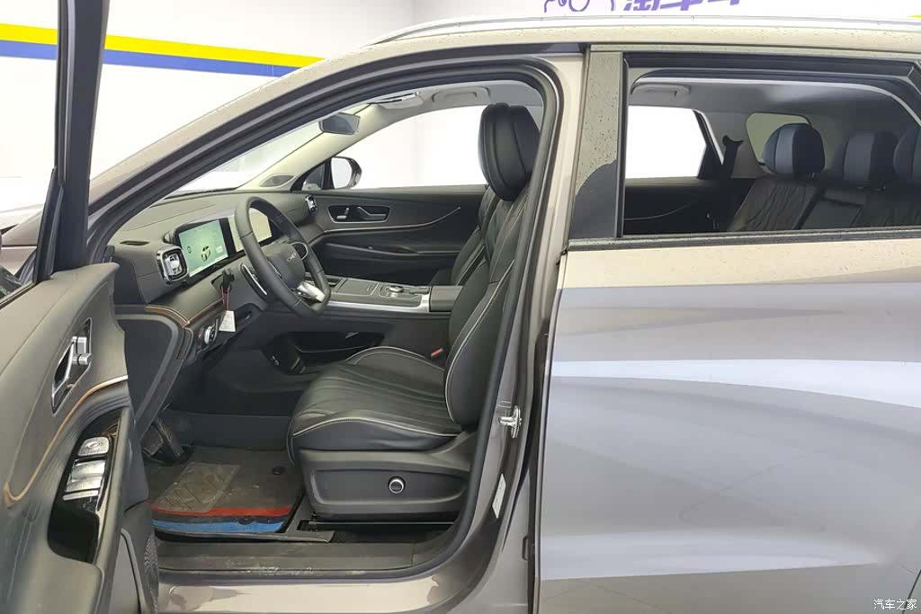 Chery Tiggo 9, 2023 9