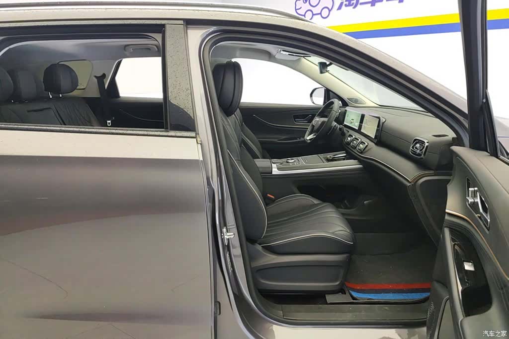Chery Tiggo 9, 2023 8