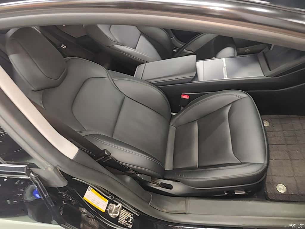 Tesla Model 3, 2024 25