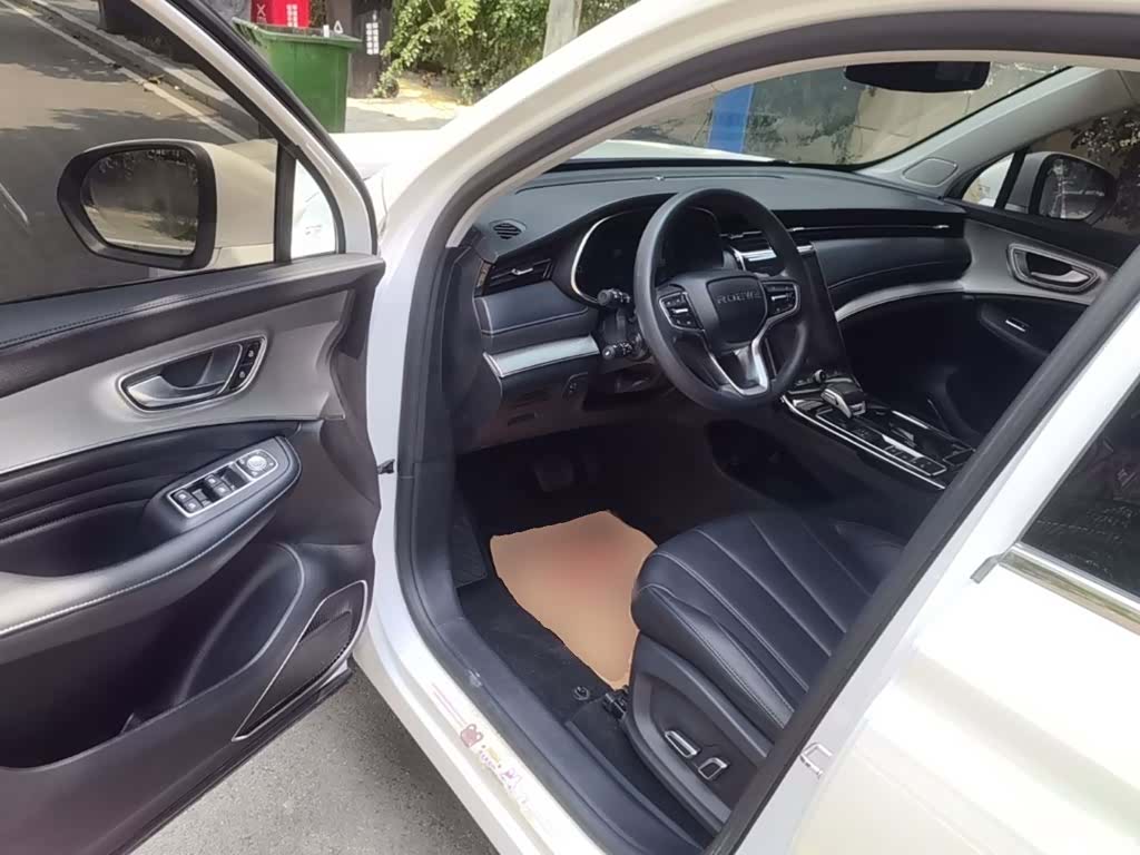 Roewe RX5, 2021 16