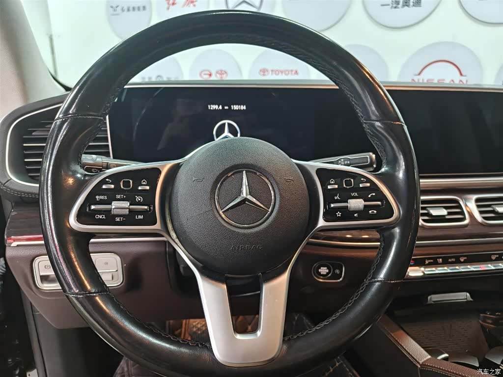 Mercedes-Benz GLE, 2021 15