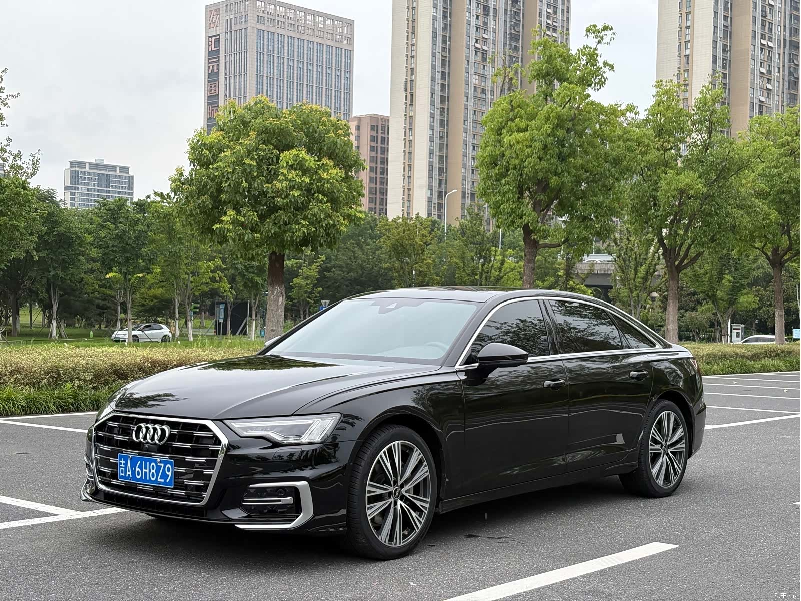 Audi A6L, 2026 1