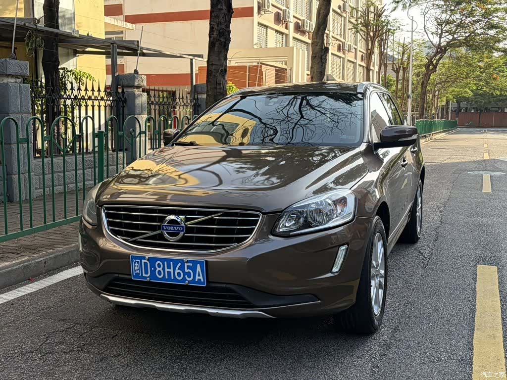 Volvo XC60, 2015 1