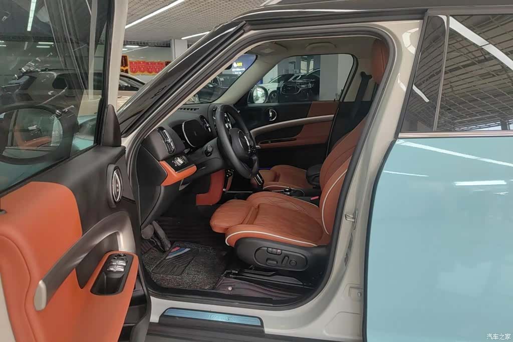 Mini Countryman, 2022 9