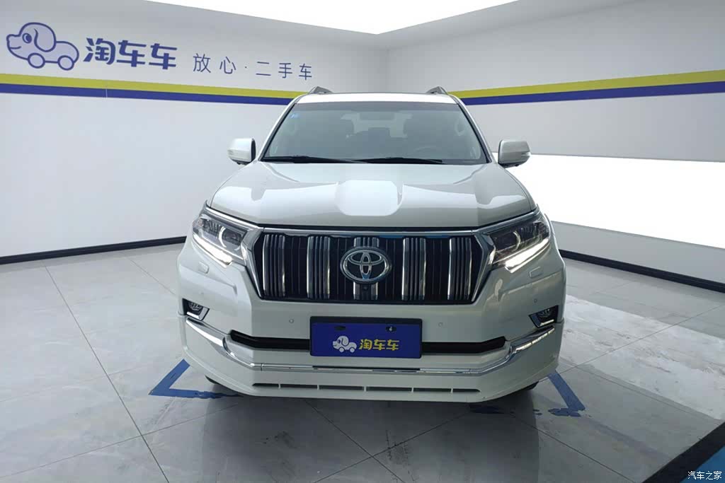 Toyota Prado, 2019 2