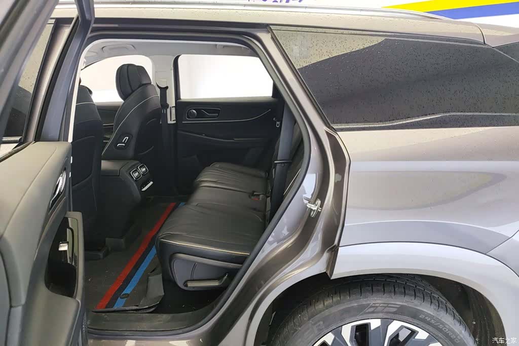 Chery Tiggo 9, 2023 11