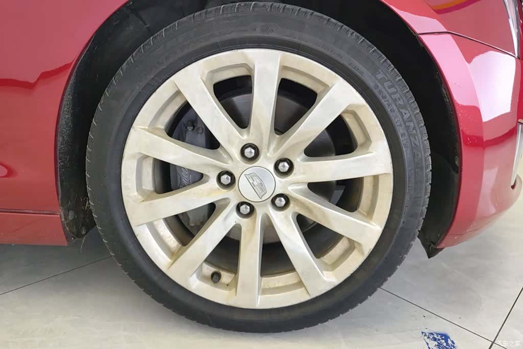 Cadillac ATS-L, 2017 6