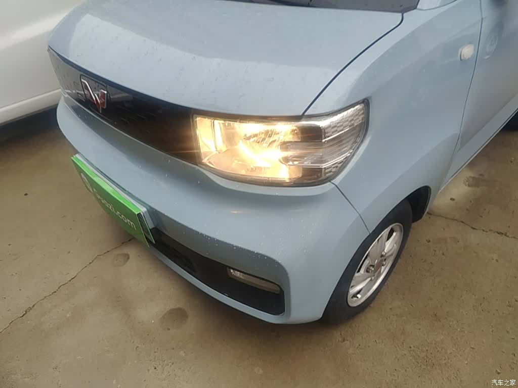 Wuling MINIEV, 2021 24