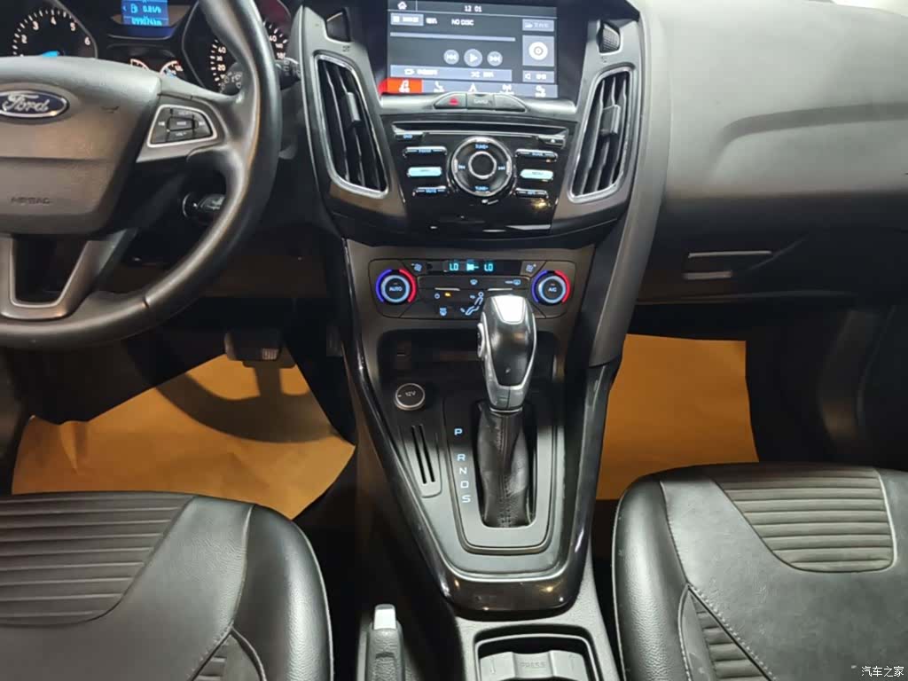 Ford Focus, 2016 14