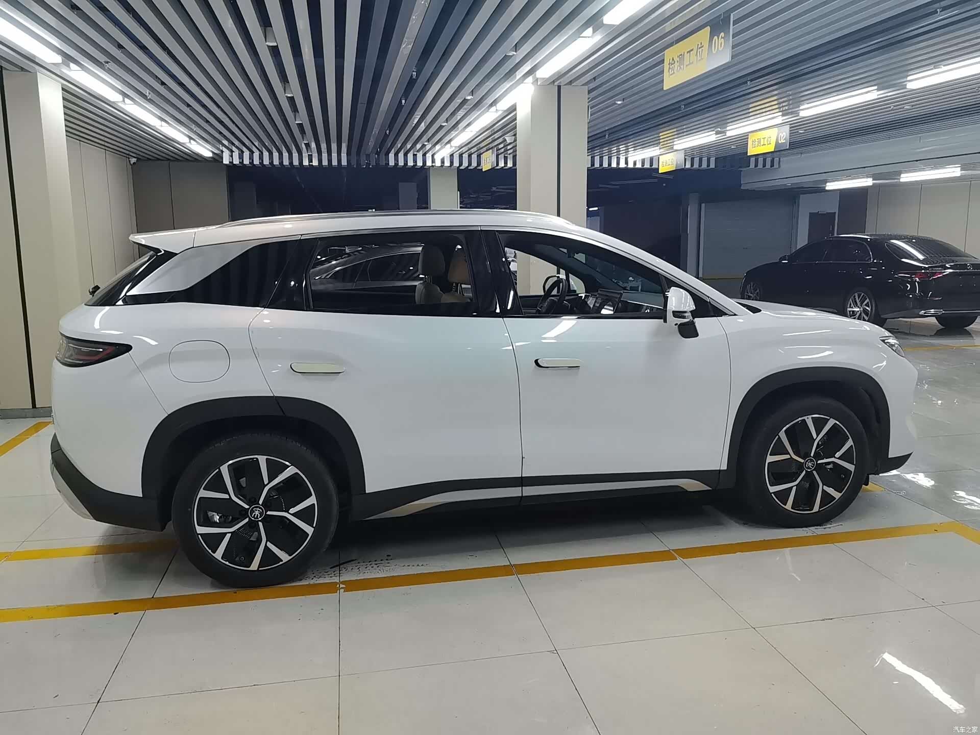 BYD Song, 2024 все фото