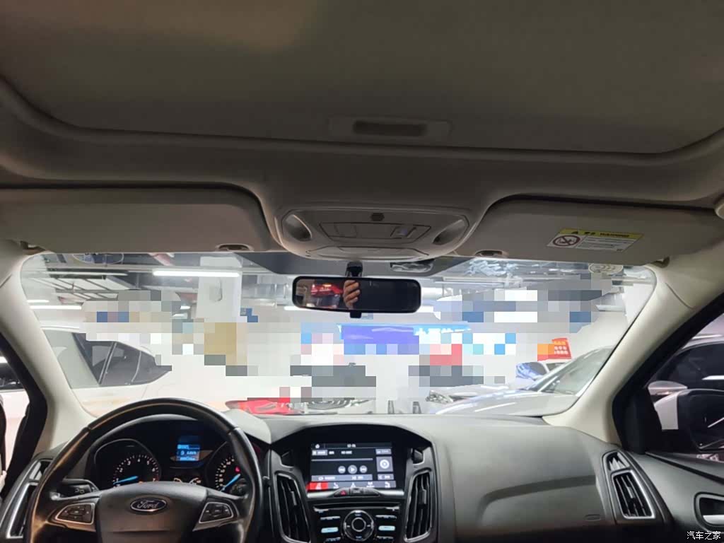 Ford Focus, 2016 18