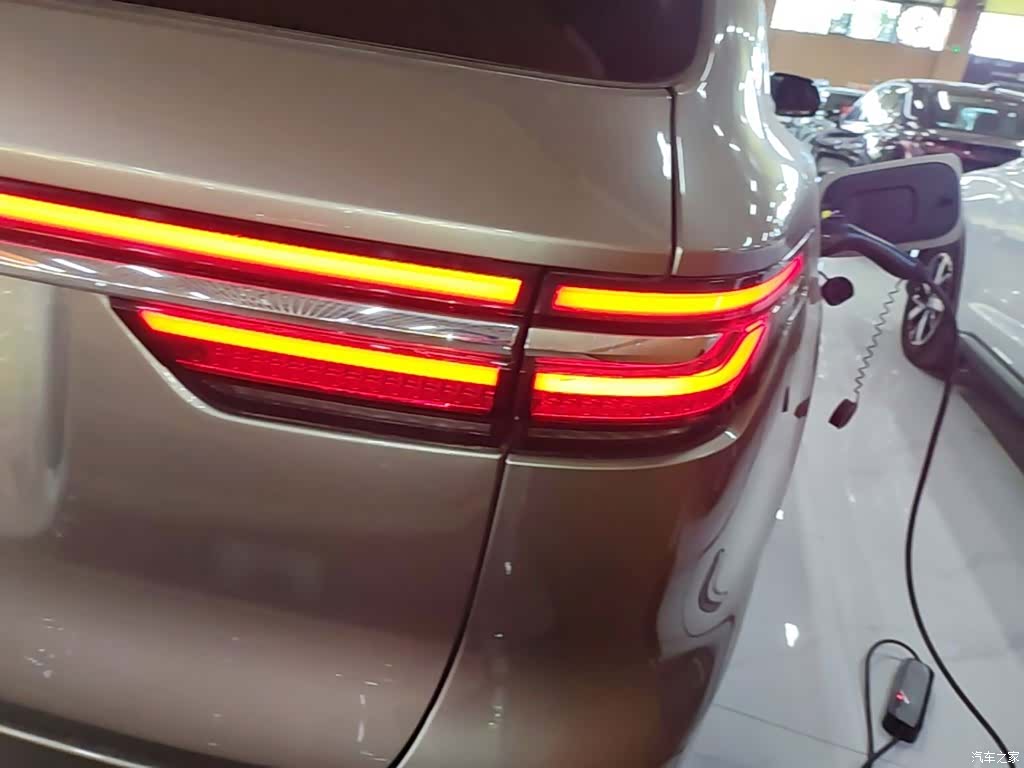 Li Auto ONE, 2021 8