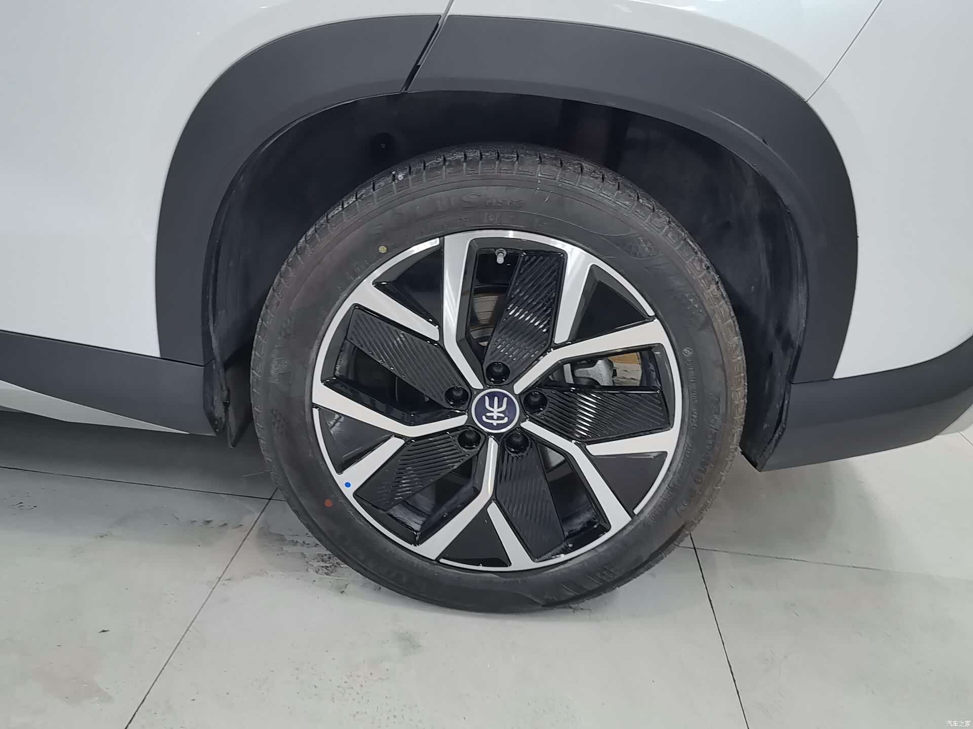 BYD Song, 2024 16