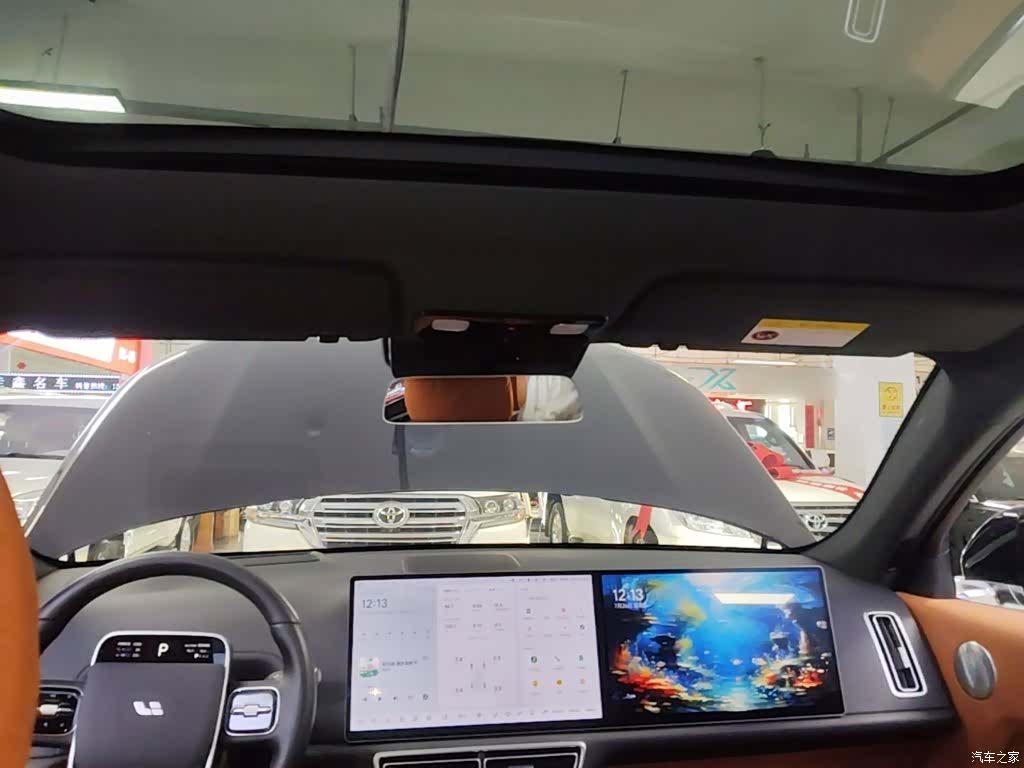 Li Auto L7, 2025 18