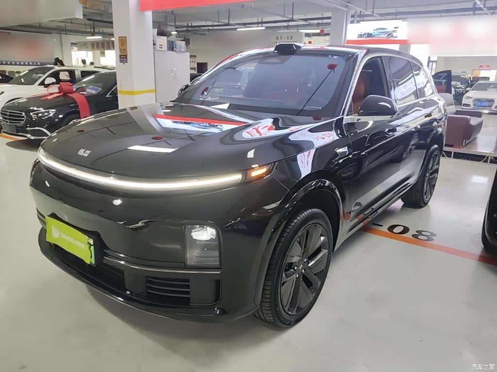 Li Auto L7, 2025 2