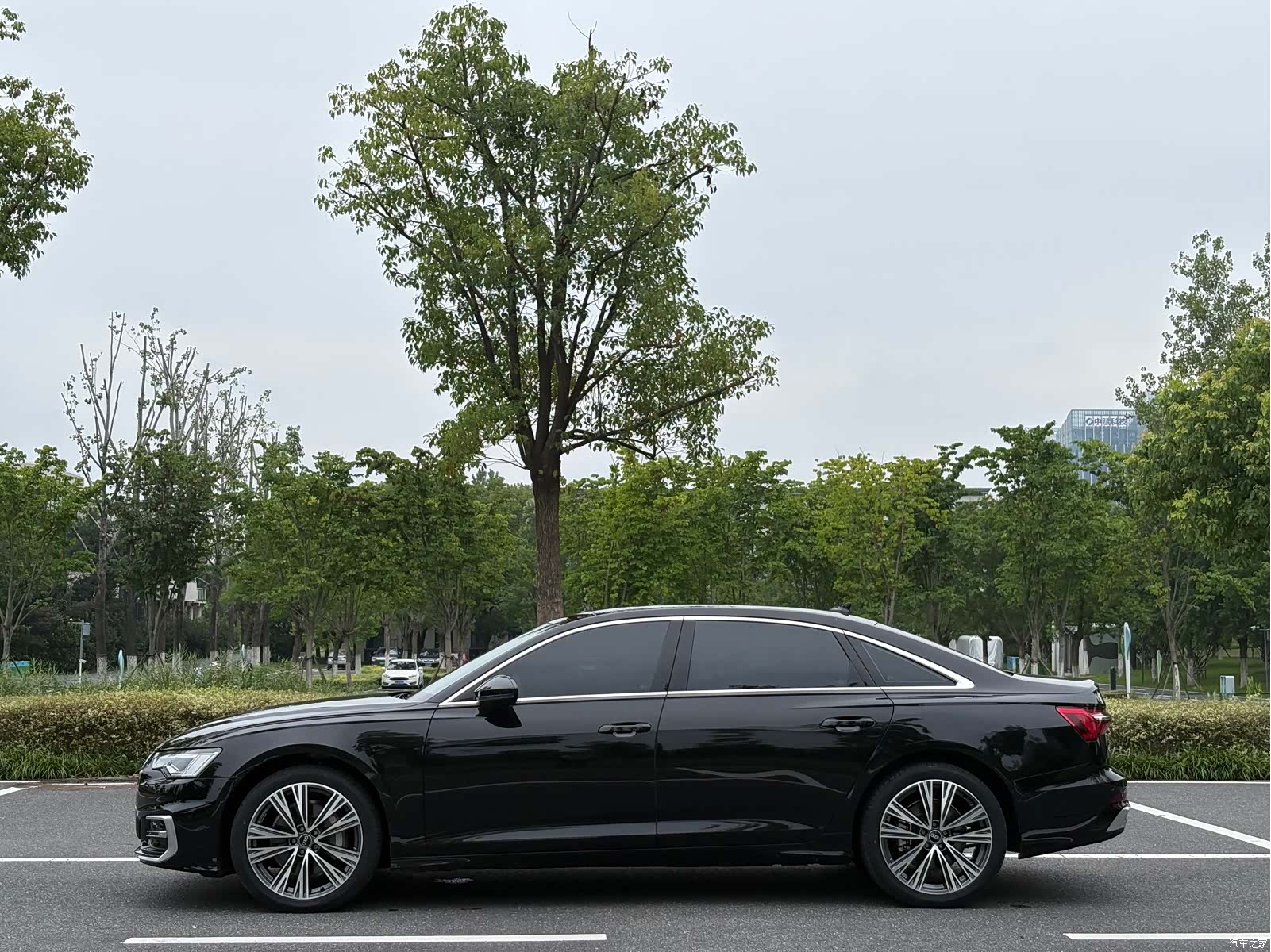 Audi A6L, 2026 7