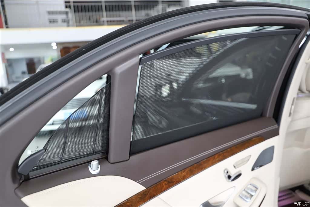 Mercedes-Benz S-Class, 2014 20