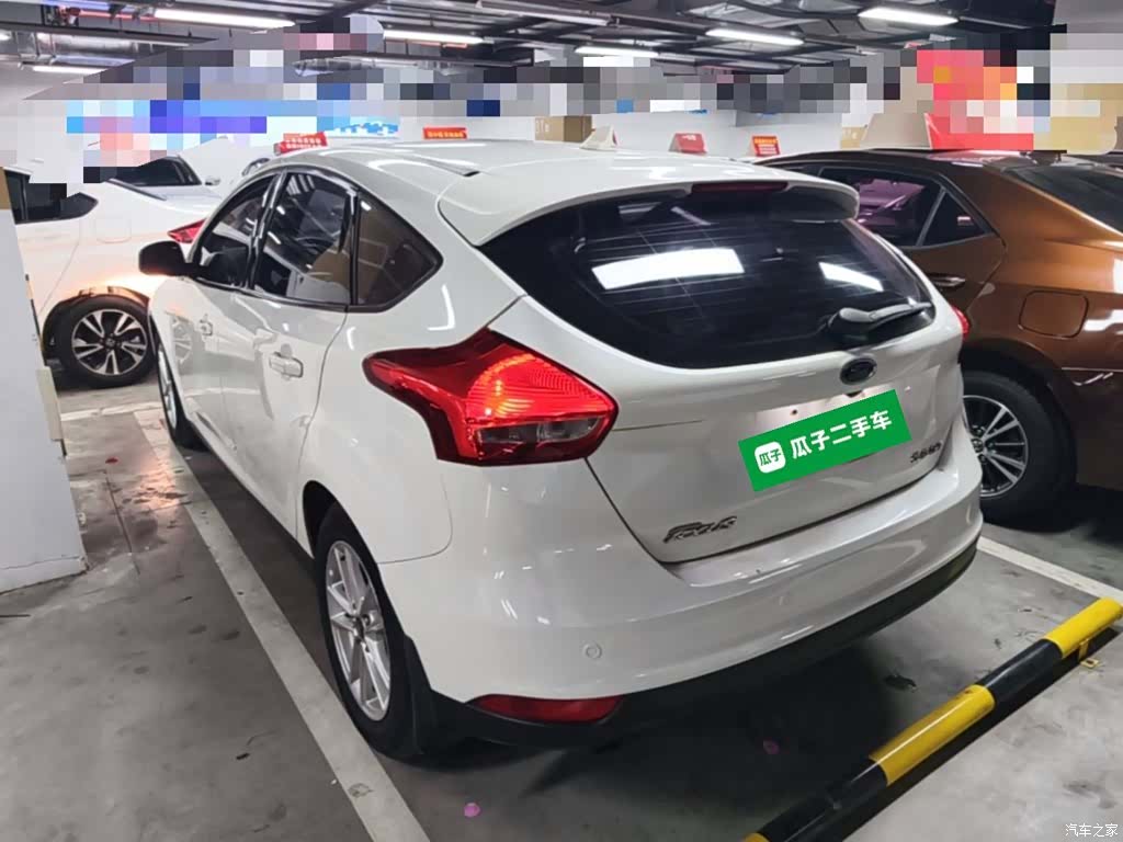 Ford Focus, 2016 все фото