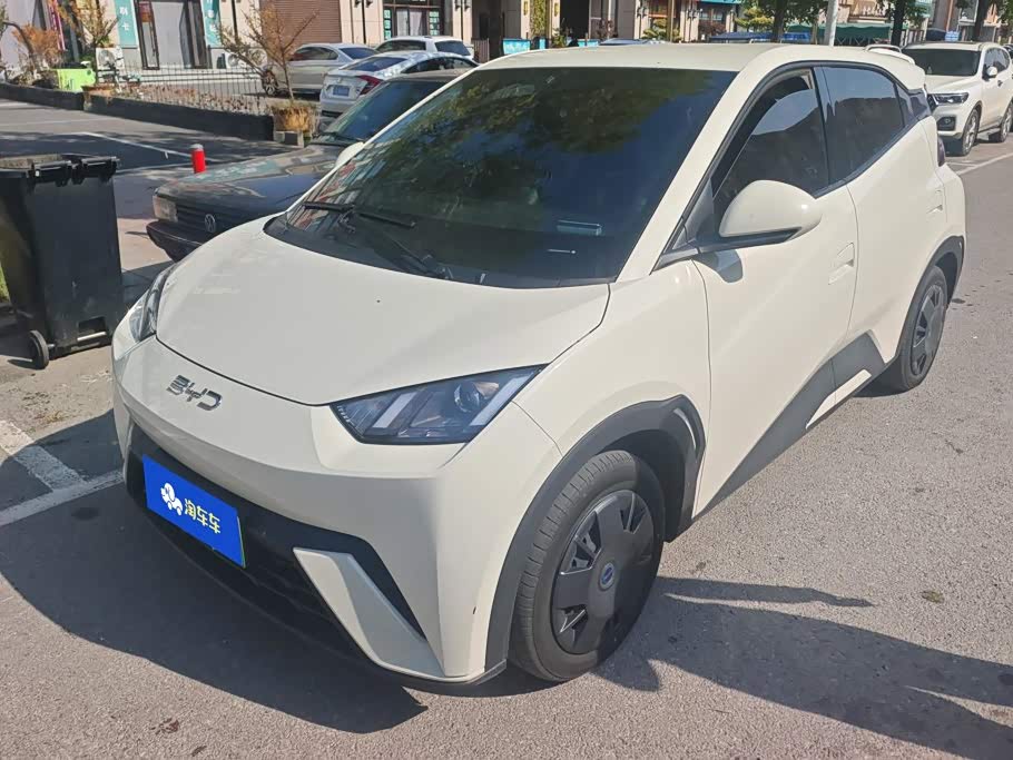 BYD Seagull 2024 305km
