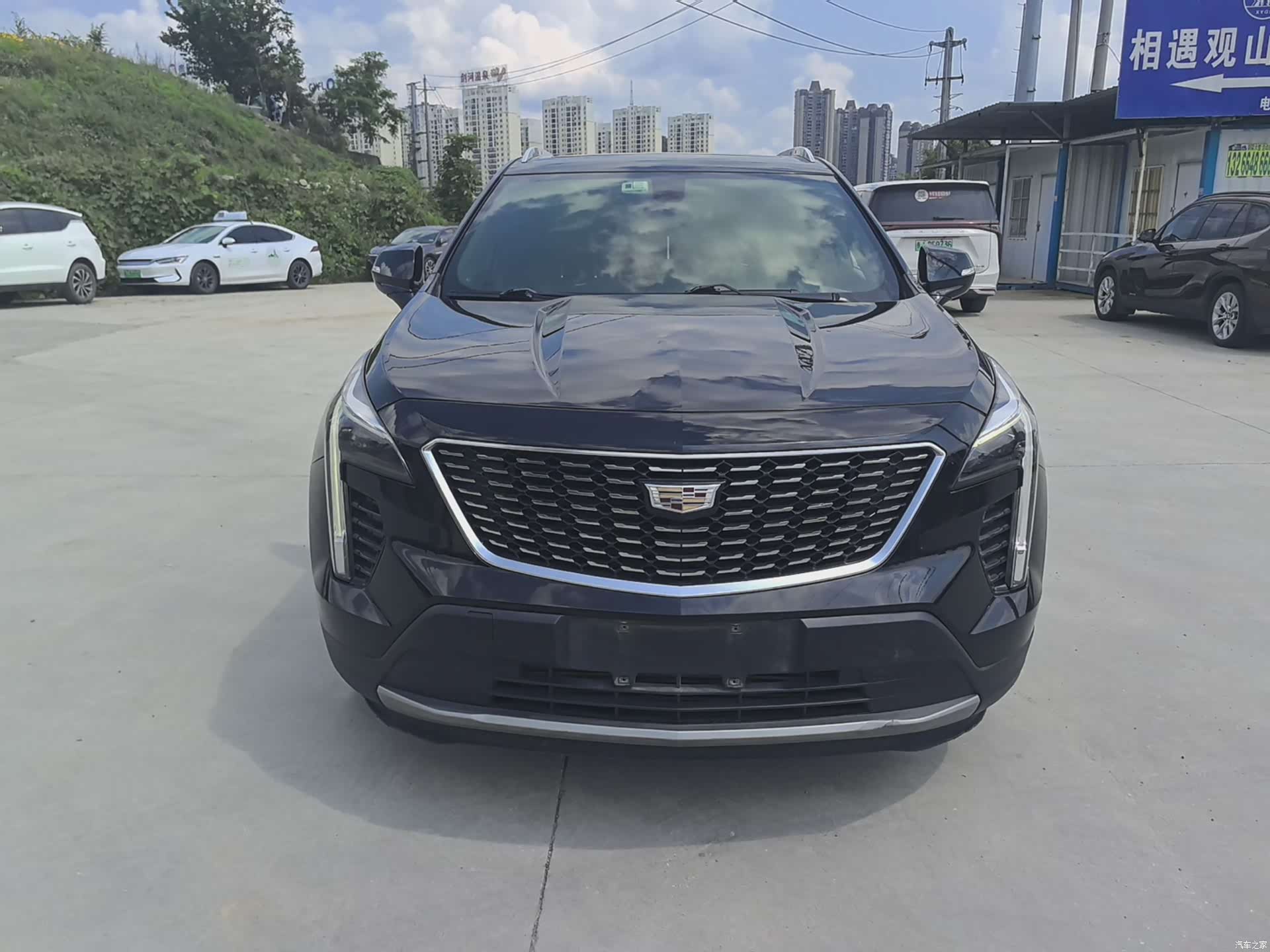 Cadillac XT4, 2020 2