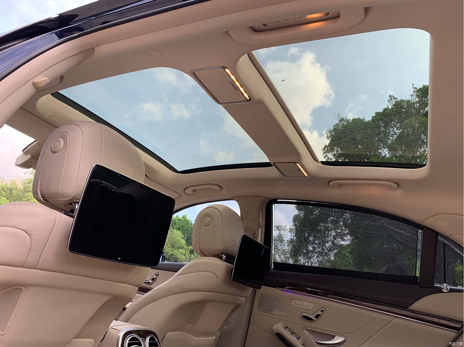Mercedes-Benz S-Class, 2018 10