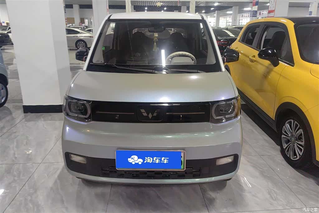 Wuling MINIEV, 2022 2