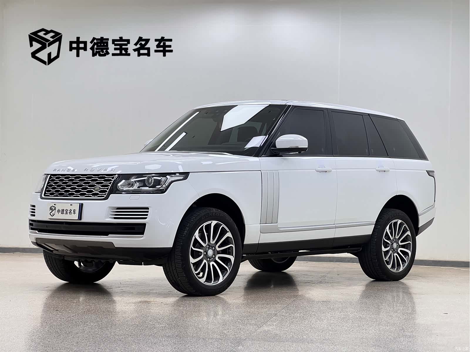 Land Rover Range Rover, 2018 1
